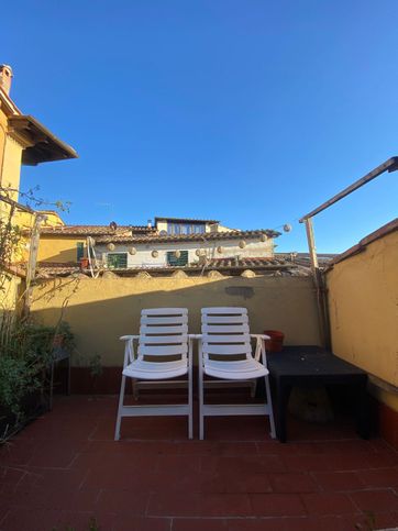 Attico/mansarda in residenziale in Via stalloreggi