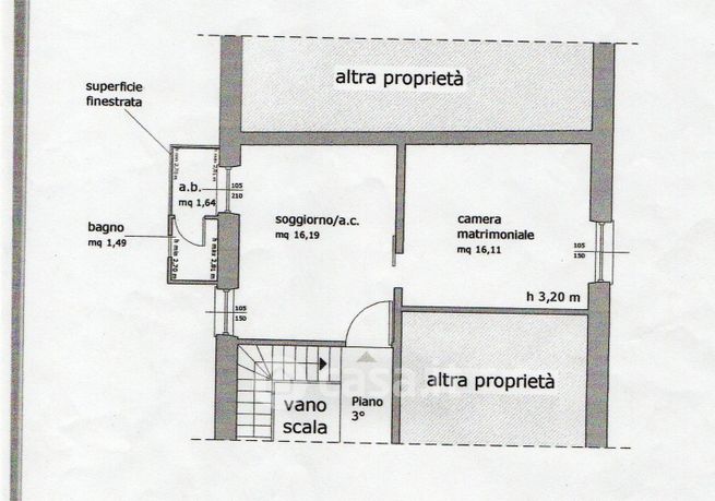 Appartamento in residenziale in Via Flavio Torello Baracchini 50