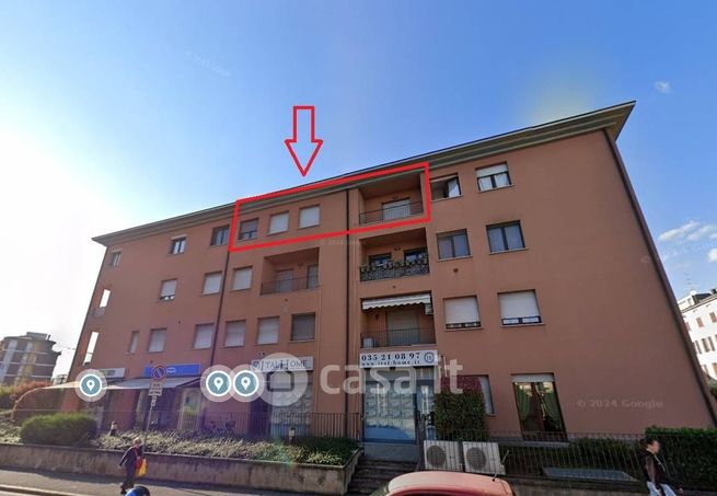 Appartamento in residenziale in Via G. Suardi 7 f