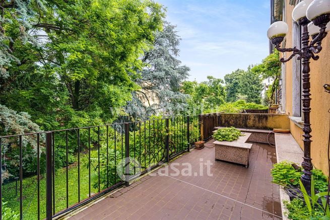 Appartamento in residenziale in Via Vallazze