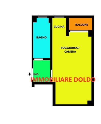 Appartamento in residenziale in Viale Puglie