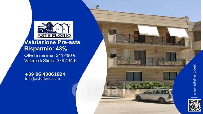 Appartamento in residenziale in Via Saffo 5