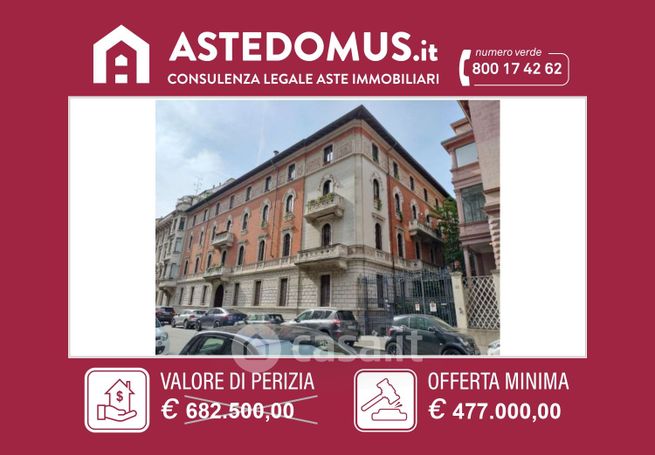 Appartamento in residenziale in Via Bernardino Telesio 23