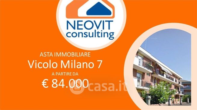 Appartamento in residenziale in Vicolo Milano 7