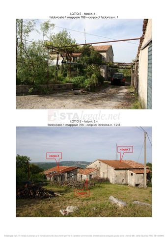 Terreno edificabile in residenziale in Contrada Lago - 83051 - Nusco (AV) - Italia