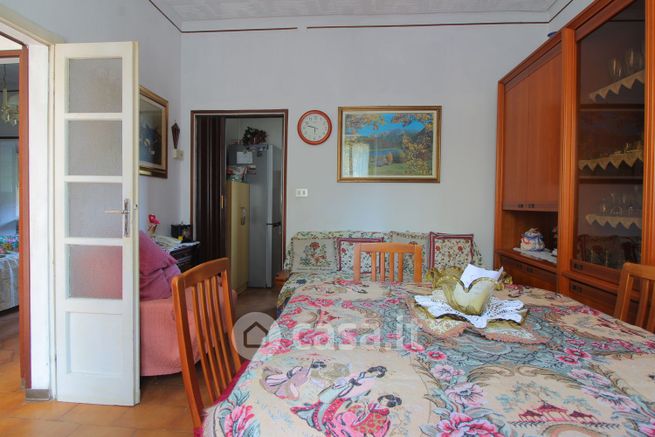 Casa indipendente in residenziale in Via Mario Calvi 20