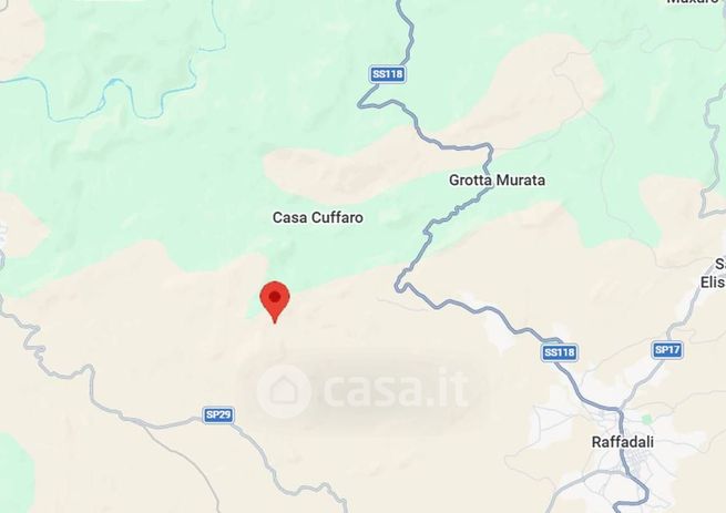Terreno agricolo in commerciale in Contrada Fauma