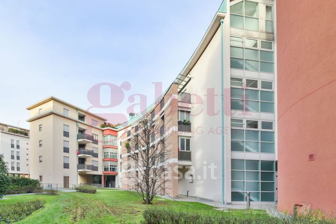 Appartamento in residenziale in Via Giuseppe Giusti 12