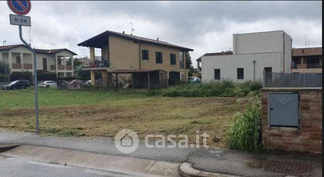 Terreno edificabile in residenziale in Via Antonio Morri