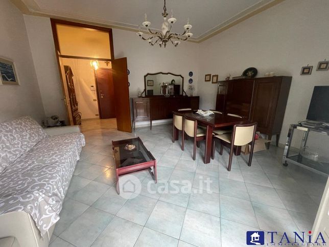 Appartamento in residenziale in Via G. Carducci 12