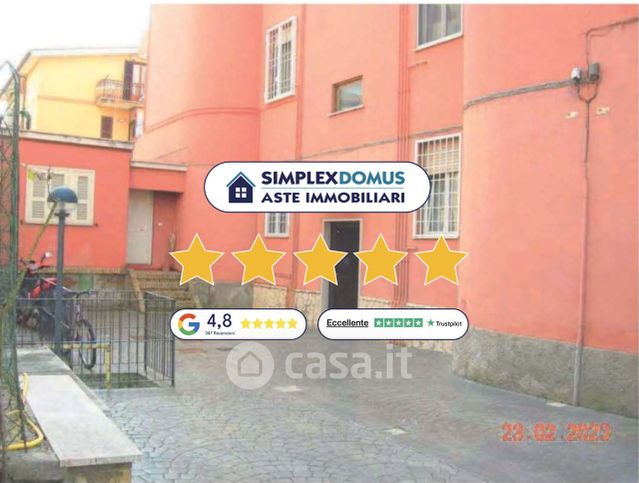 Appartamento in residenziale in Via Carlo Pirzio Biroli