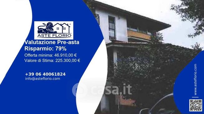 Appartamento in residenziale in Via Colle Santo Giudico