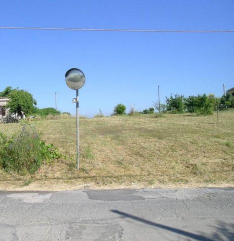 Terreno edificabile in residenziale in Via Nazareno Strampelli