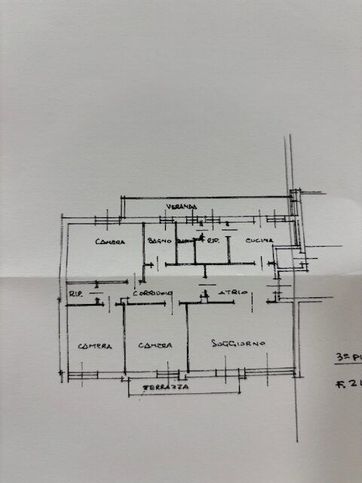 Appartamento in residenziale in Piazzale Osoppo 4