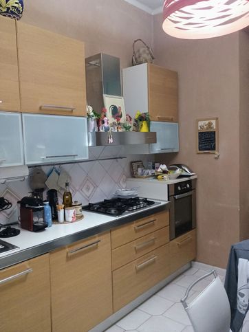 Appartamento in residenziale in Via Nizza 391