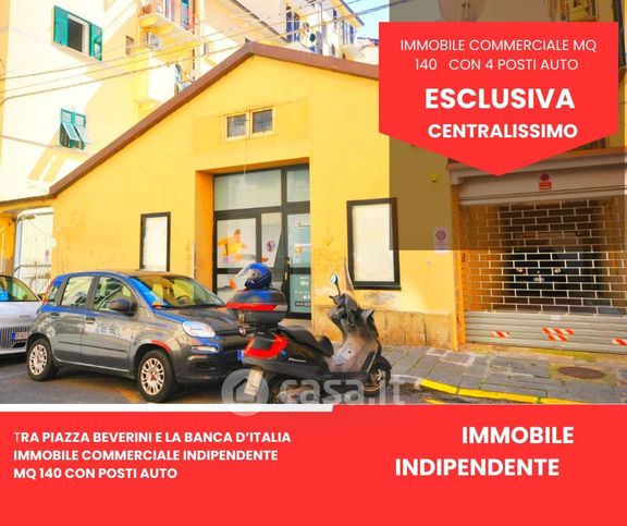 Negozio/locale commerciale in commerciale in Via Cristoforo Colombo 33