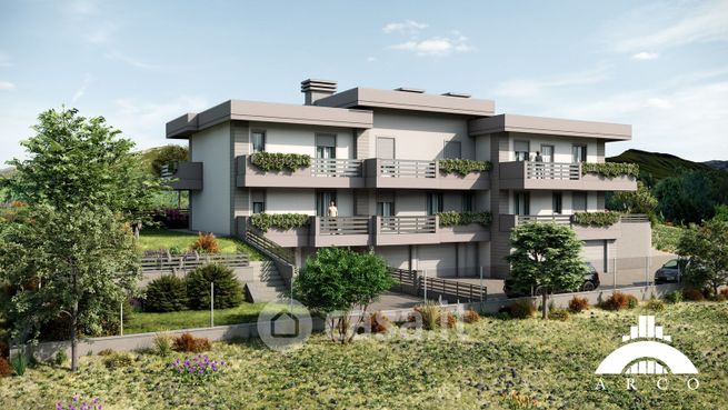 Villetta a schiera in residenziale in Piazza Giardini Unità 121