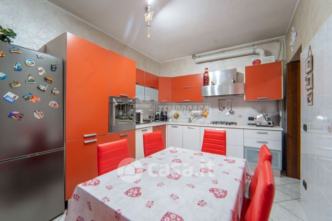 Appartamento in residenziale in Via Garibaldi 19