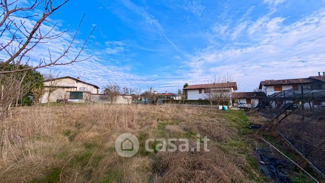 Terreno edificabile in residenziale in Via Bosema