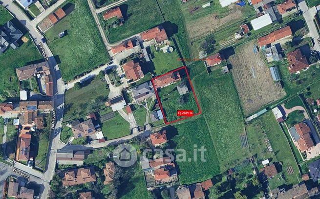 Terreno edificabile in residenziale in
