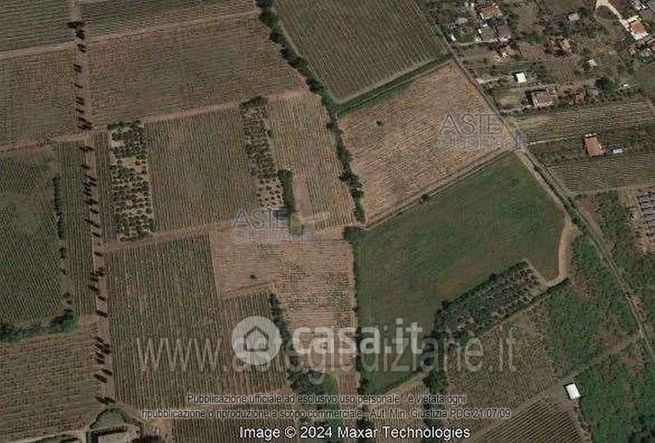 Terreno agricolo in commerciale in Via delle Marmorelle