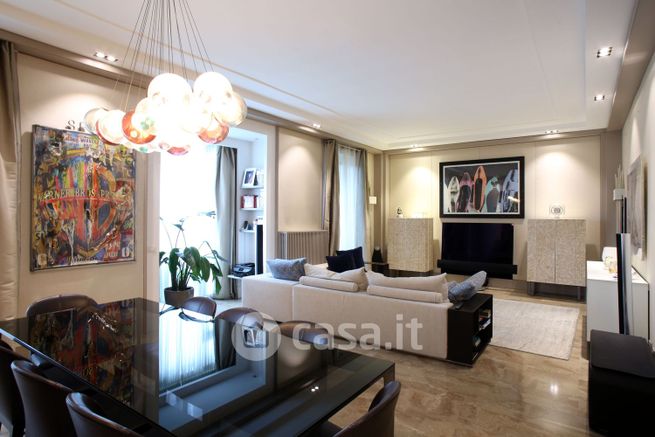 Appartamento in residenziale in Via della Moscova