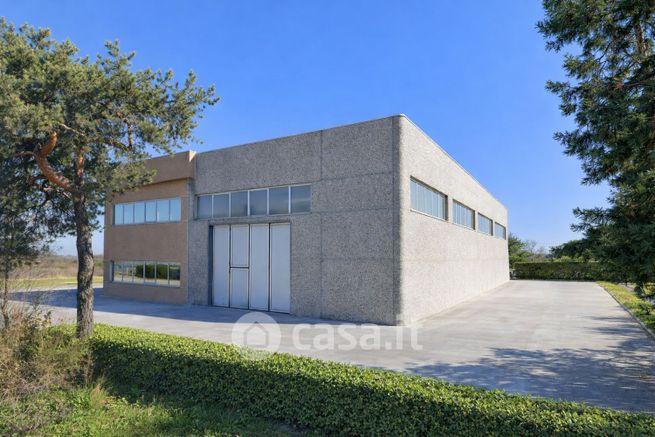 Capannone in commerciale in 
