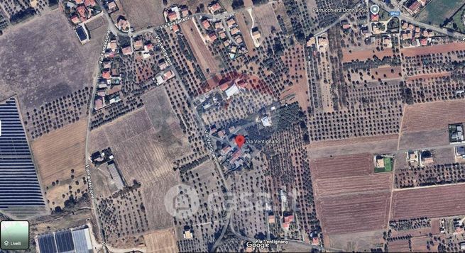 Terreno agricolo in commerciale in Via Ventignano