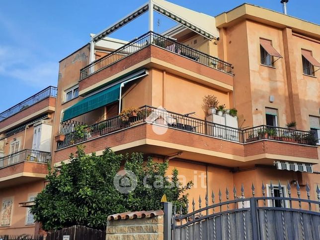 Appartamento in residenziale in Via Gabriele D'Annunzio 64