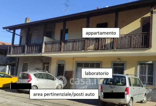 Appartamento in residenziale in Via B. Buozzi 26