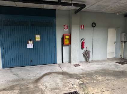 Box/posto auto in residenziale in Via San Bernardo