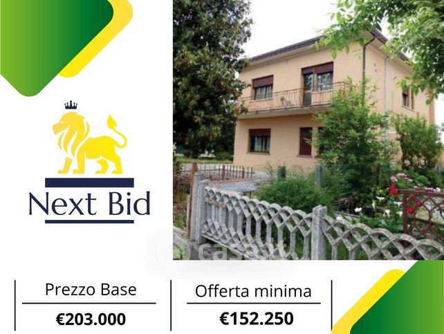 Appartamento in residenziale in Via MenarÃ¨ 75