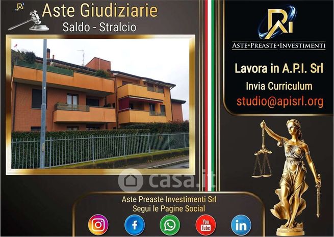 Appartamento in residenziale in Via XXV Aprile 33 a