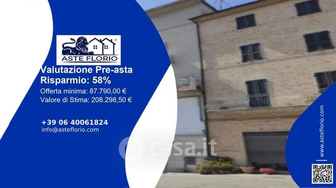 Appartamento in residenziale in Via Castelfidardo