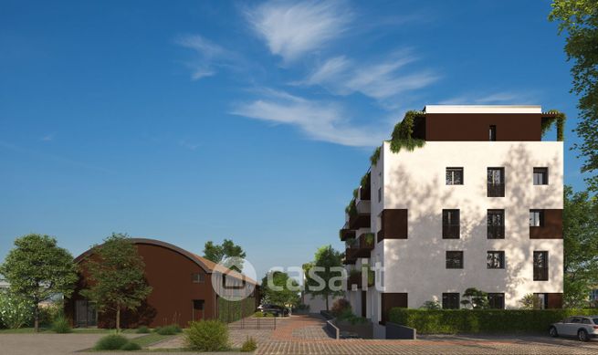 Appartamento in residenziale in Via Commenda 4-26
