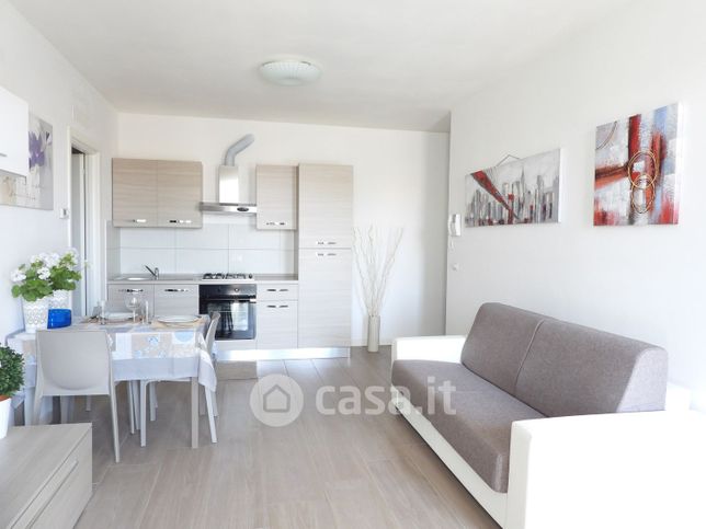 Appartamento in residenziale in Via Monte Nevoso