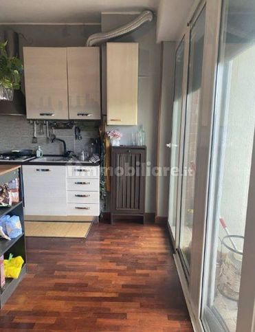 Appartamento in residenziale in Via Adolfo Omodeo 25