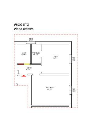 Appartamento in residenziale in Via dei Sette Leoncini