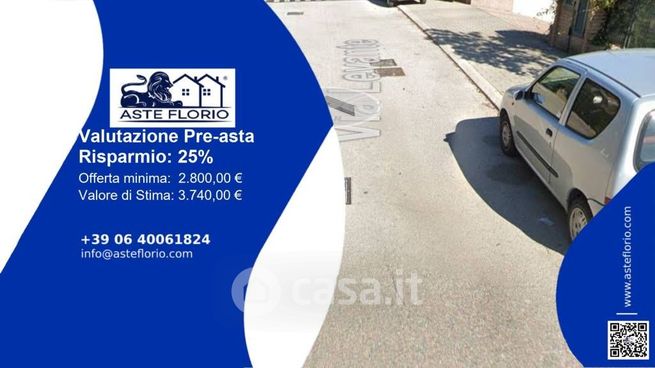 Box/posto auto in residenziale in Via Levante