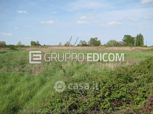 Terreno edificabile in residenziale in Corso del Popolo