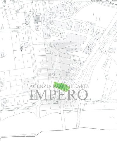 Terreno agricolo in commerciale in Strada Statale 1 35