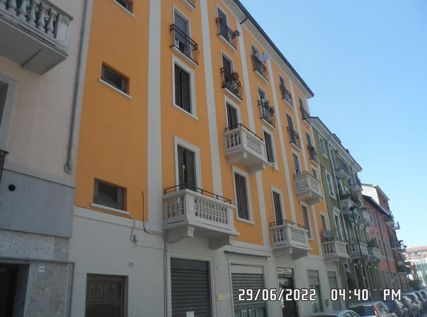 Appartamento in residenziale in Via Monte San Michele 180