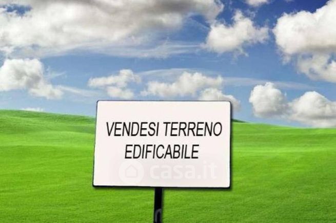 Terreno edificabile in residenziale in Via Italia