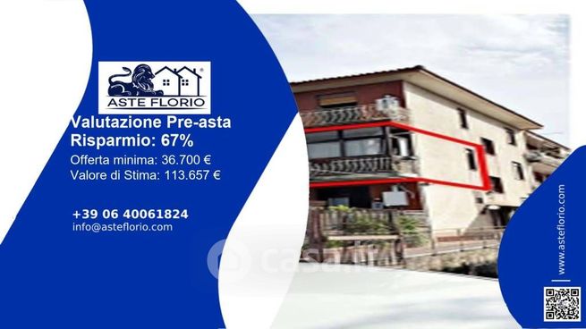 Appartamento in residenziale in Via Regione Siciliana