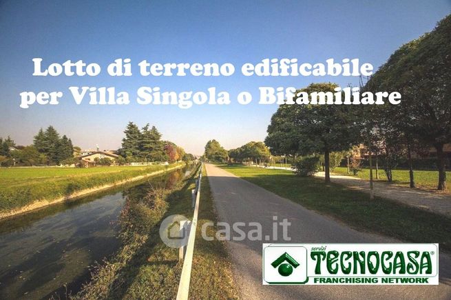 Terreno edificabile in residenziale in 