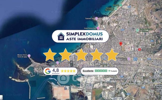 Appartamento in residenziale in Via Cofano