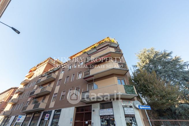 Appartamento in residenziale in Via Lepontina 17