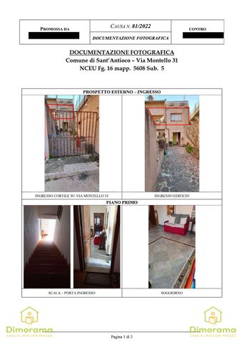 Appartamento in residenziale in Via Montello 31