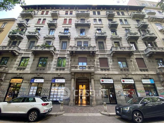 Box/posto auto in residenziale in Corso Lodi 24
