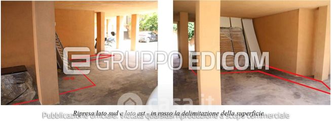 Box/posto auto in residenziale in Via Sarcidano